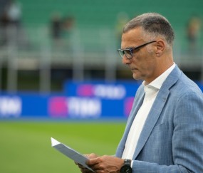 贝尔戈米：卢克曼罢训行为不职业，他本应该留在亚特兰大坚持训练